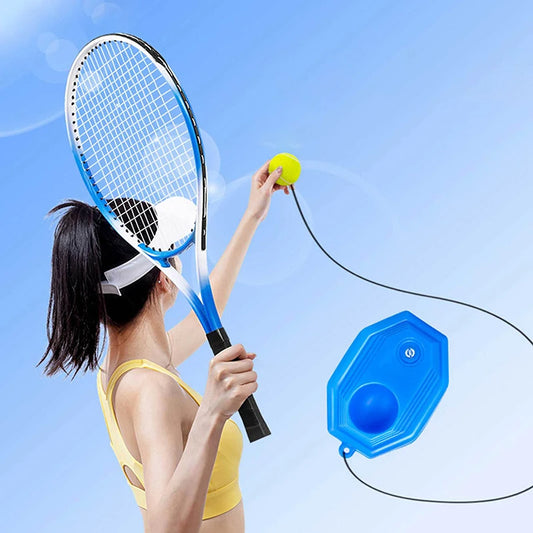 Portable Solo Tennis Trainer