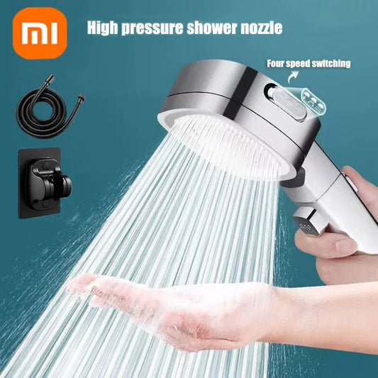 High Pressure Shower