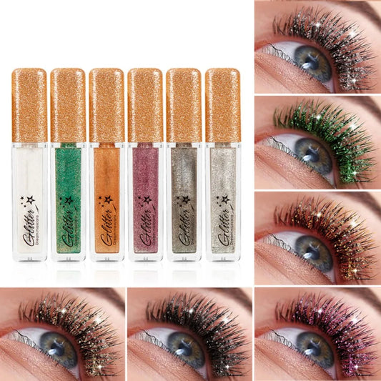 Sparkle Makeup Eyelashes