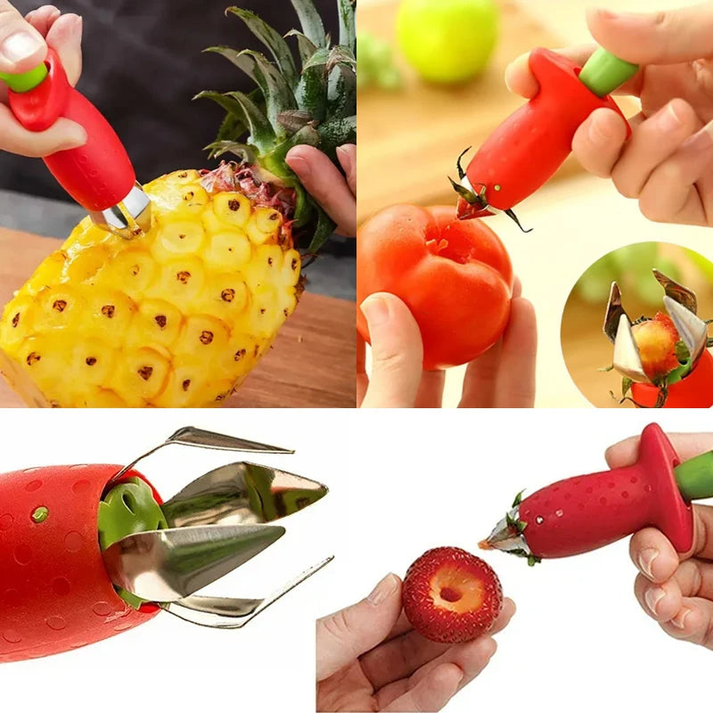 Strawberry Stem Remover