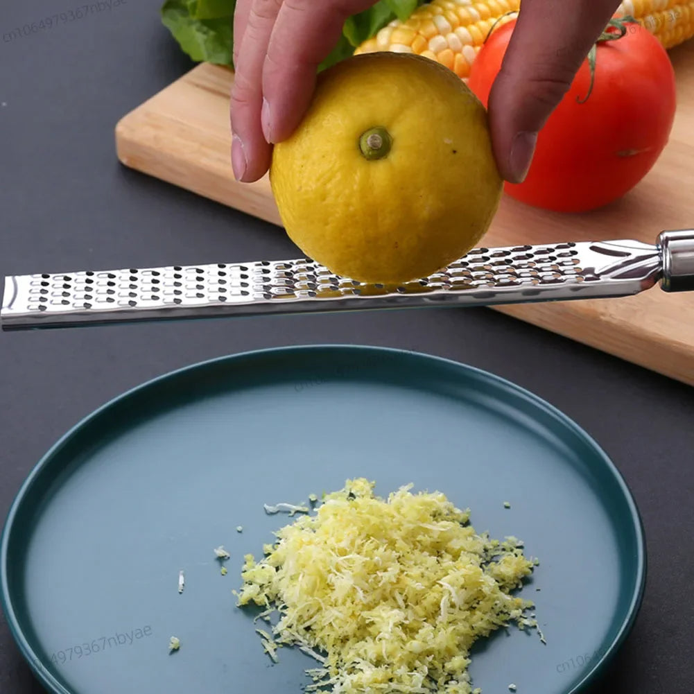 Grater Lemon Citrus Fruit Peeler Ginge