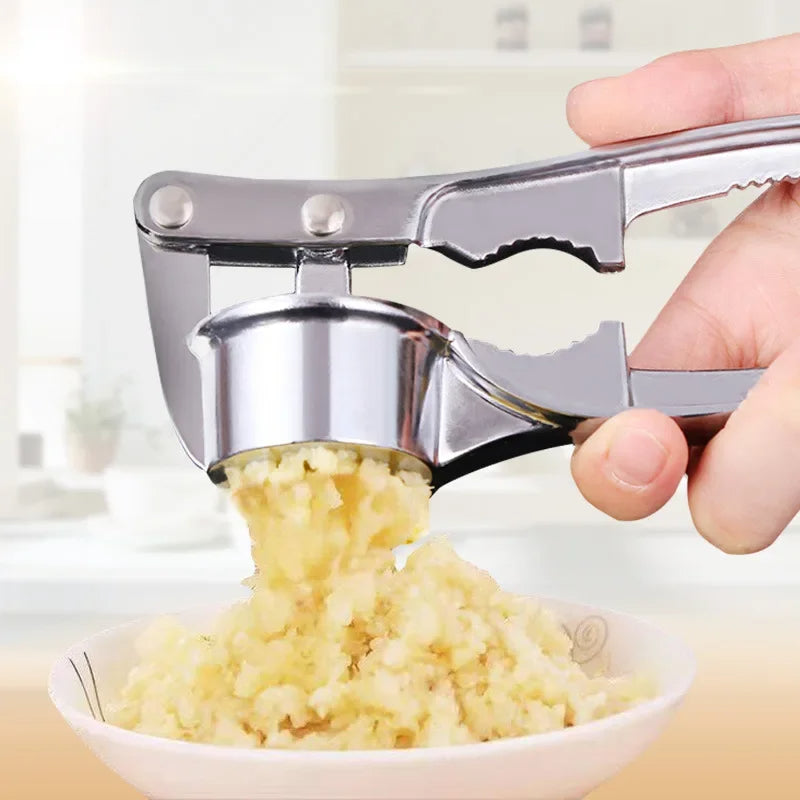 Garlic Crusher