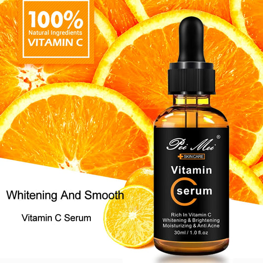 Vitamin-C Facial Serum