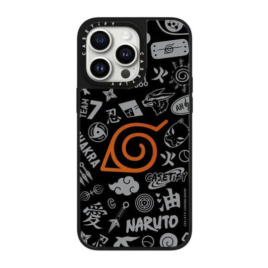 Naruto Iphone Case