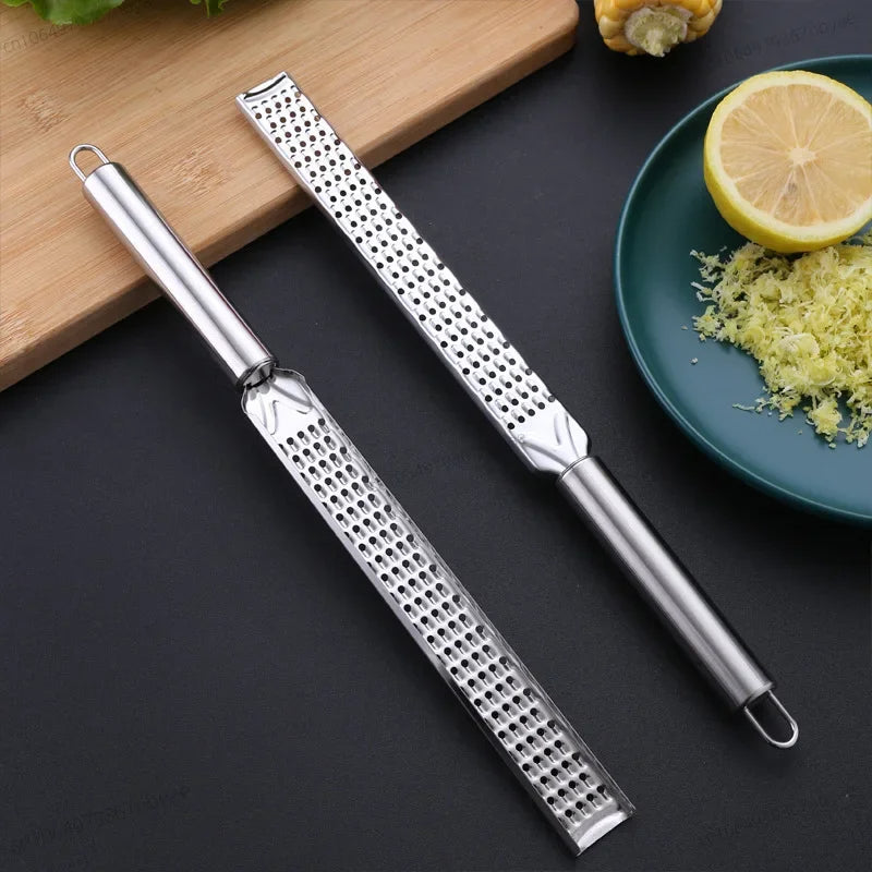 Grater Lemon Citrus Fruit Peeler Ginge