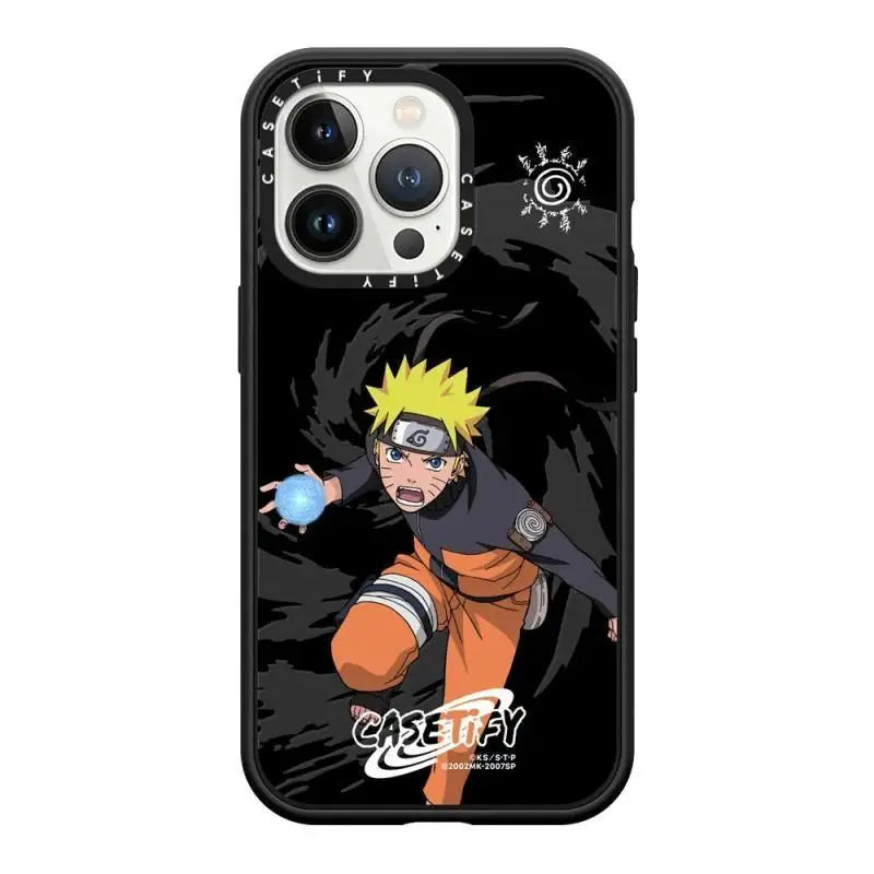 Naruto iPhone Case