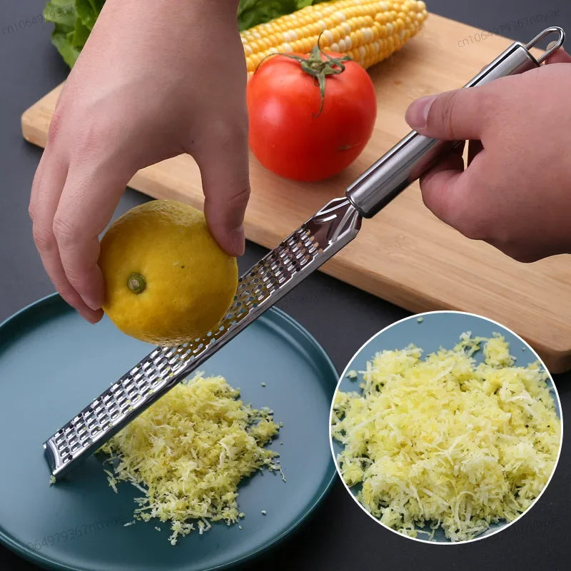 Grater Lemon Citrus Fruit Peeler Ginge