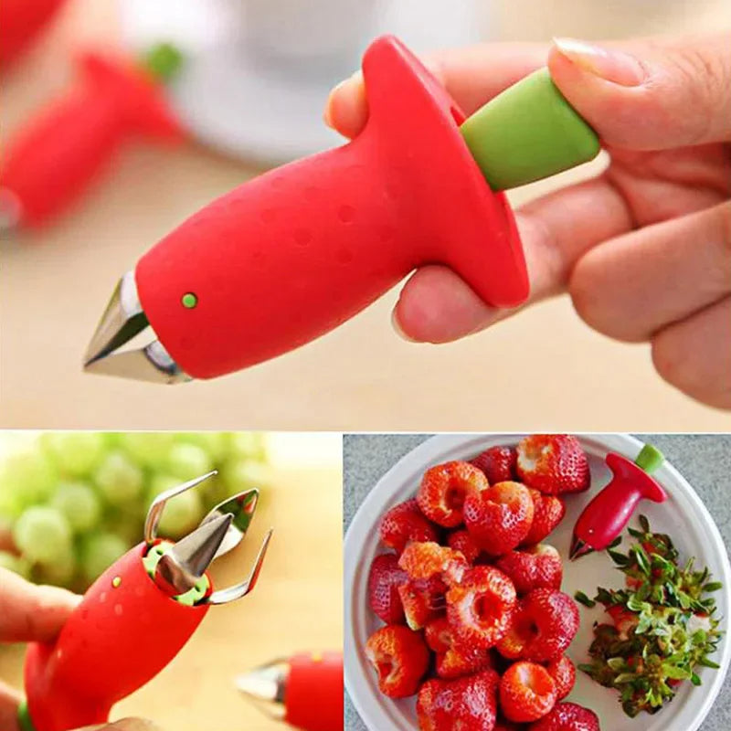 Strawberry Stem Remover