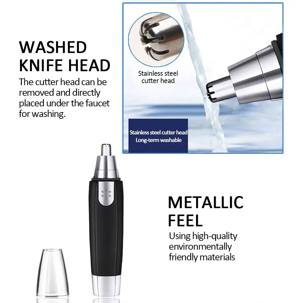 Electric Nose Hair Trimmer