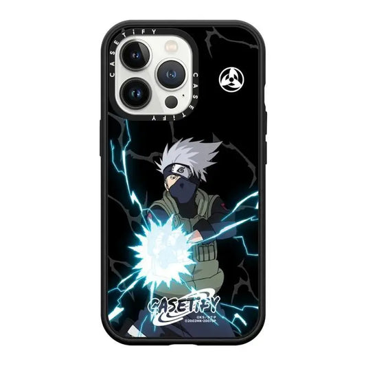 Naruto iPhone Case