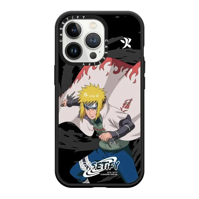 Naruto iPhone Case