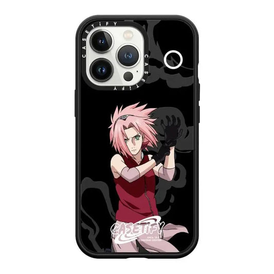 Naruto iPhone Case