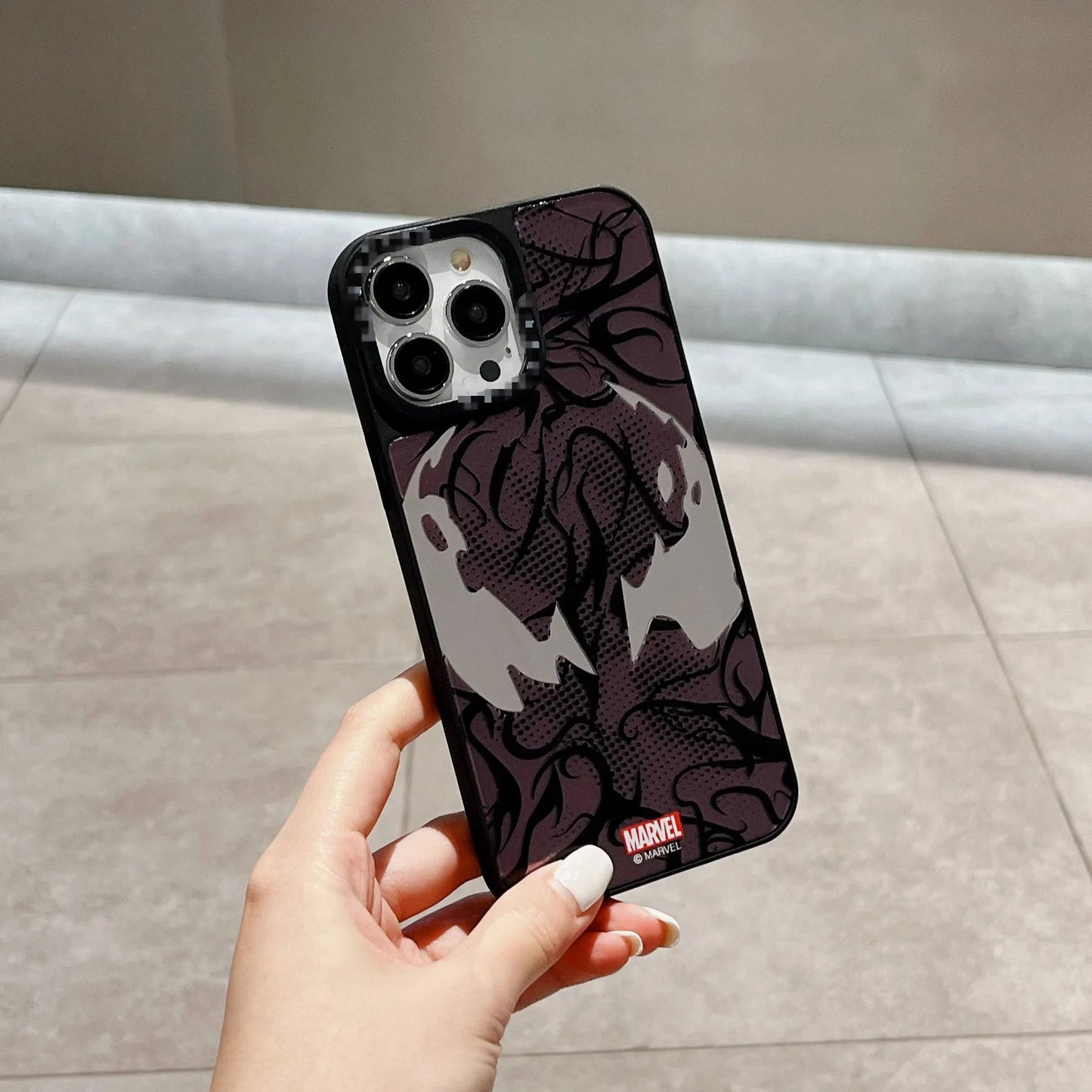 Venom Case For iPhone